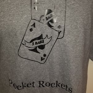 Custom Three Bars Tees